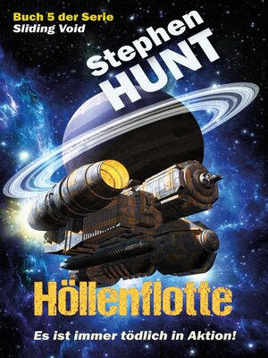 cover image of Höllenflotte
